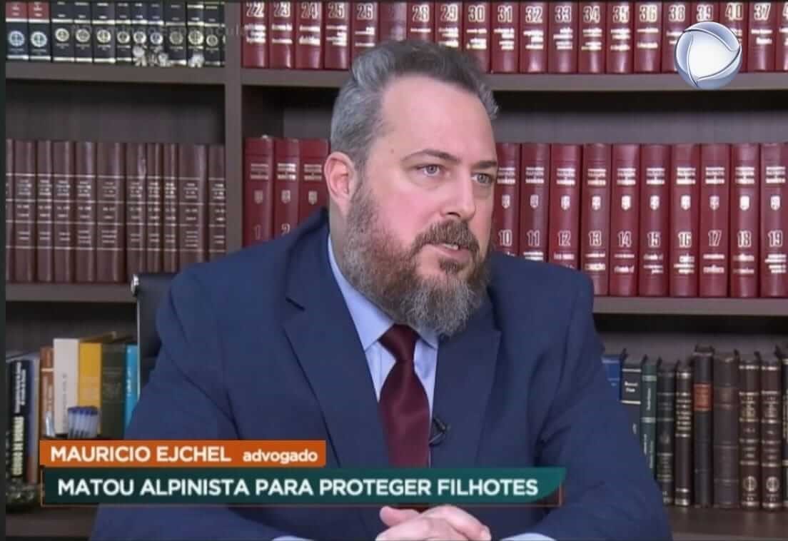 Record TV — Entrevista Jurídica Record TV — Entrevista Jurídica