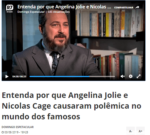 ADVOGADO INTERNACIONAL