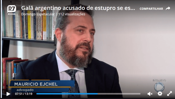 ADVOGADO INTERNACIONAL