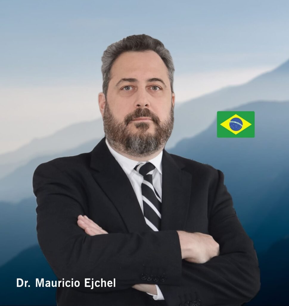lawyer in brazil - dr. mauricio ejchel