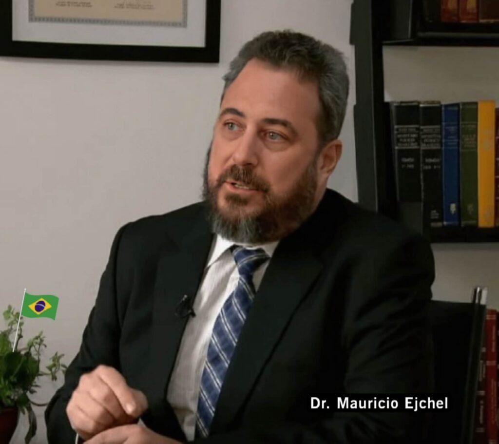 lawyer in brazil - dr. mauricio ejchel