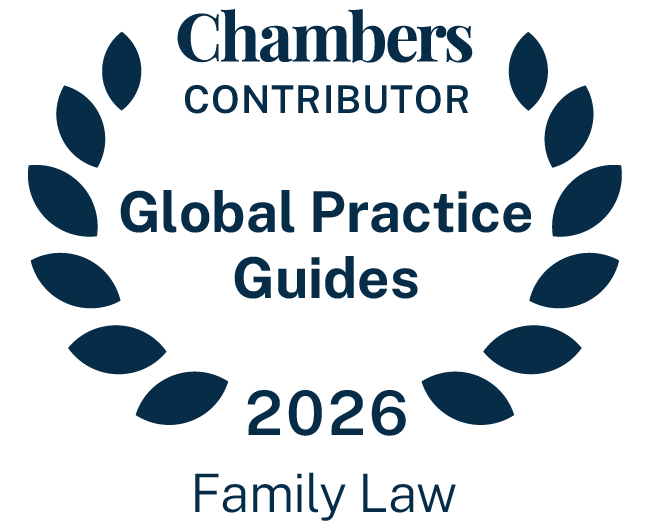 Chambers Contributor — Family Law 2026