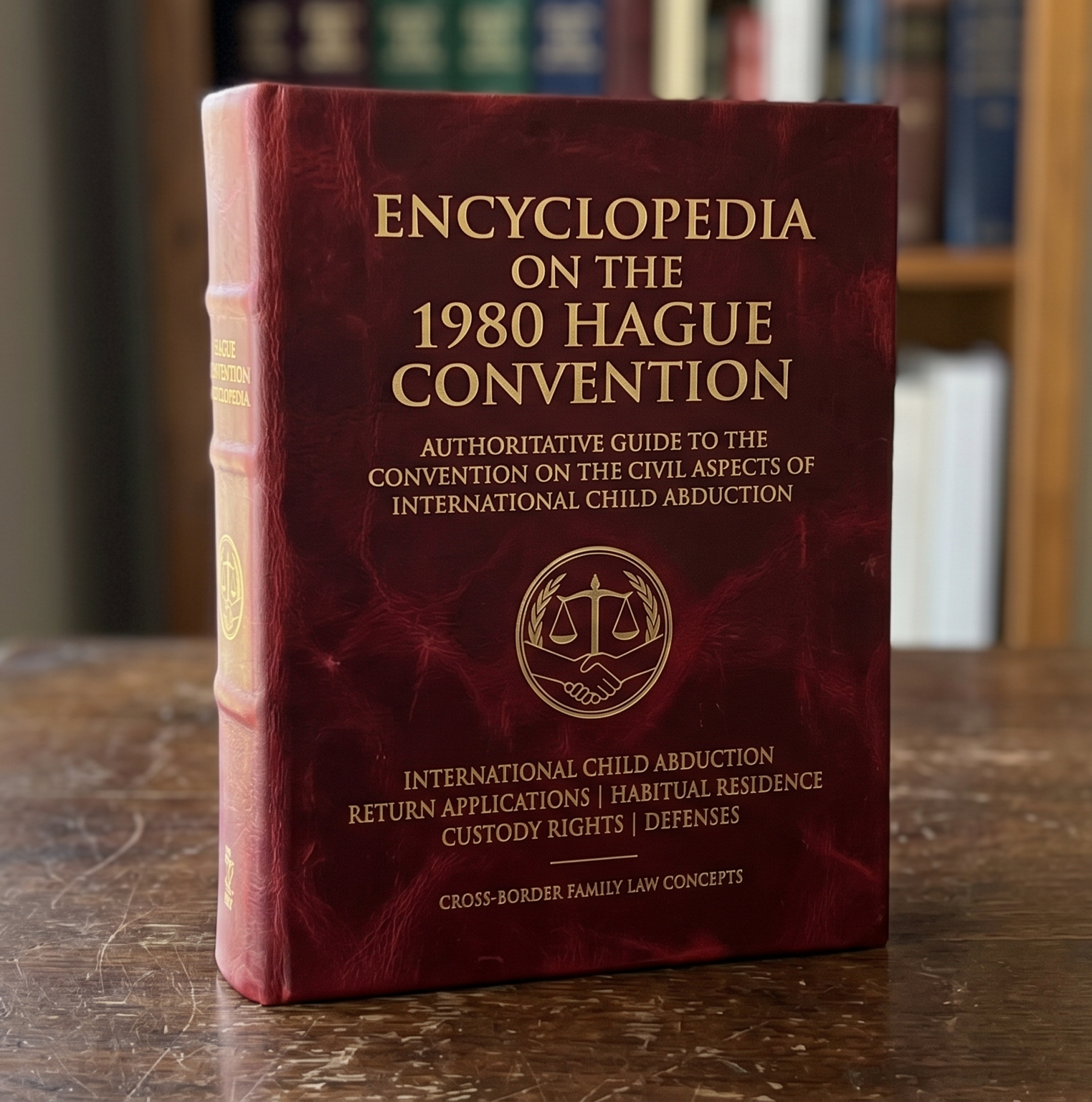 Encyclopedia on the 1980 Hague Convention